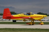 N174BK @ KOSH - Vans RV-7A - by Mark Pasqualino