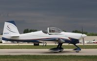 N1827R @ KOSH - Vans RV-7A - by Mark Pasqualino