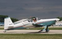 N820RV @ KOSH - Vans RV-7 - by Mark Pasqualino