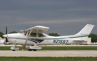 N21597 @ KOSH - Cessna 182P
