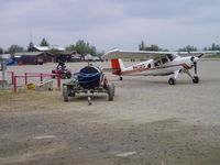 N42013 - 1967  H-295/U-10D	1256 (66-14354)	AK - by Doug Johnson