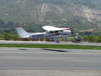 N734VP photo, click to enlarge