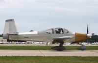 N321BY @ KOSH - Vans RV-10 - by Mark Pasqualino