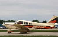 N9360C @ KOSH - Piper PA-28-181 - by Mark Pasqualino