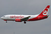 D-ABBW @ MUC - Air Berlin