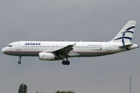 SX-DVM @ MUC - Aegean Airlines