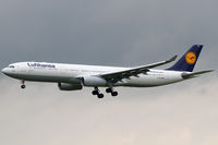 D-AIKO @ MUC - Lufthansa
