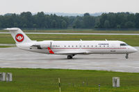 OY-RJJ @ MUC - Cimber Air