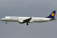 D-AEBC @ MUC - Lufthansa Regional - by Joker767
