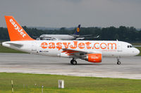 G-EZBW @ MUC - EasyJet