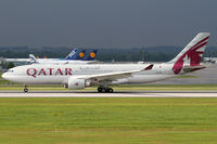 A7-ACE @ MUC - Qatar Airways
