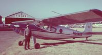 ZK-TCE - In 1964 N5446E  H-250 c/n 2503	 came to South Africa  and was re registered as ZS-EEV - by Doug Johnson