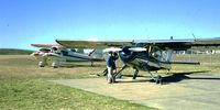 ZK-TCE - ZS-EEV South Africa H-250 c/n 2503 was N5446E - by Doug Johnson