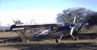 ZK-TCE - ZS-EEV South Africa H-250 c/n 2503 was N5446E - by Willie Patterson