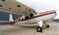 ZK-TCE - ZS-EEV  H-250 c/n 2503 was N5446E after wreck becomes ZS-ELJ - by Willie Patterson