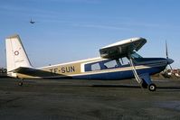 N9061Q - N9061Q is a 1967  H-295 c/n1281, 6 seats, originally N6341V, then TF-SUN now N9061Q - by Baldur Svenson