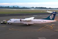 ZK-MCC @ NZCH - ready ........ for a early morning departure - by Bill Mallinson