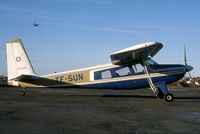 TF-SUN - TF-SUN is a 1967  H-295 c/n1281, 6 seats, originally N6341V, now N9061Q - by Baldur Svenson