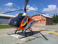 N707GP - ext. - by mario lauricella