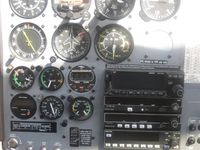 N707GP - panel - by mario lauricella