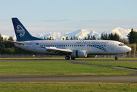 ZK-NGO @ NZCH - landing on 02 - by Bill Mallinson