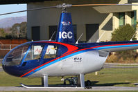 ZK-IGC photo, click to enlarge ZK-IGC photo, click to enlarge