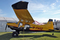 C-FACZ @ OSH - 2007 Found Brothers FBA-2C4, c/n: 4000 displayed at 2011 Oshkosh - by Terry Fletcher