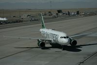 N902FR @ DEN - Taken at Denver International Airport, in March 2011 whilst on an Aeroprint Aviation tour - by Steve Staunton