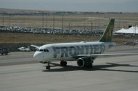 N912FR @ DEN - Taken at Denver International Airport, in March 2011 whilst on an Aeroprint Aviation tour - by Steve Staunton