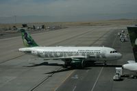 N902FR @ DEN - Taken at Denver International Airport, in March 2011 whilst on an Aeroprint Aviation tour - by Steve Staunton