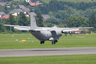 CSX62219 @ LOXZ - Italy Air Force C-27 - by Andy Graf-VAP