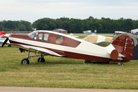 N74282 @ OSH - 1946 Bellanca 14-13-2, c/n: 1395 at 2011 Oshkosh - by Terry Fletcher