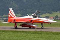 J-3086 @ LOXZ - Swiss Air Force F-5 - by Andy Graf-VAP