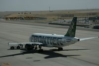 N926FR @ DEN - Taken at Denver International Airport, in March 2011 whilst on an Aeroprint Aviation tour - by Steve Staunton