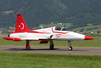 71-3048 @ LOXZ - Turkish Air Force F-5 - by Andy Graf-VAP