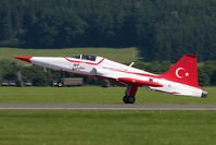 71-3058 @ LOXZ - Turkish Air Force F-5