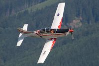 063 @ LOXZ - Croatia Air Force PC-9 - by Andy Graf-VAP