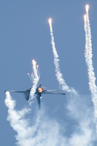FA-110 @ LOXZ - Belgian Air Force F-16 - by Andy Graf-VAP