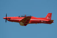 HB-HZC @ LOXZ - PC-21 - by Andy Graf-VAP