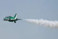 8806 @ LOXZ - Saudi Hawks BAE Hawk - by Andy Graf-VAP