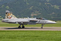 9235 @ LOXZ - Czech Aur Force Saab Gripen - by Andy Graf-VAP