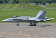 J-5026 @ LOXZ - Swiss Air Force F-18
