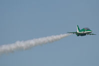 8806 @ LOXZ - Saudi Hawks BAE Hawk - by Andy Graf-VAP