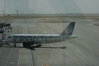 N940FR @ DEN - Taken at Denver International Airport, in March 2011 whilst on an Aeroprint Aviation tour - by Steve Staunton