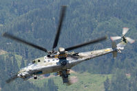 7360 @ LOXZ - Czech Air Force MIL35 - by Andy Graf-VAP