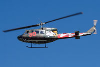 5D-HZ @ LOXZ - Austrian Air Force Bell212 - by Andy Graf-VAP