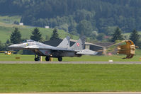 38 @ LOXZ - Polish Air Force MIG29 - by Andy Graf-VAP