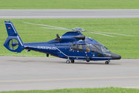 D-HLTC @ LOXZ - Bundespolizei EC-155