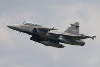 43 @ LOXZ - Hungary Air Force Saab Gripen - by Andy Graf-VAP