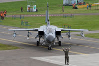 46 46 @ LOXZ - German Air Force Tornado - by Andy Graf-VAP